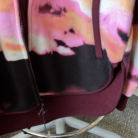 Alpine Design fleece shirt jacket size M - Picture 8 of 8